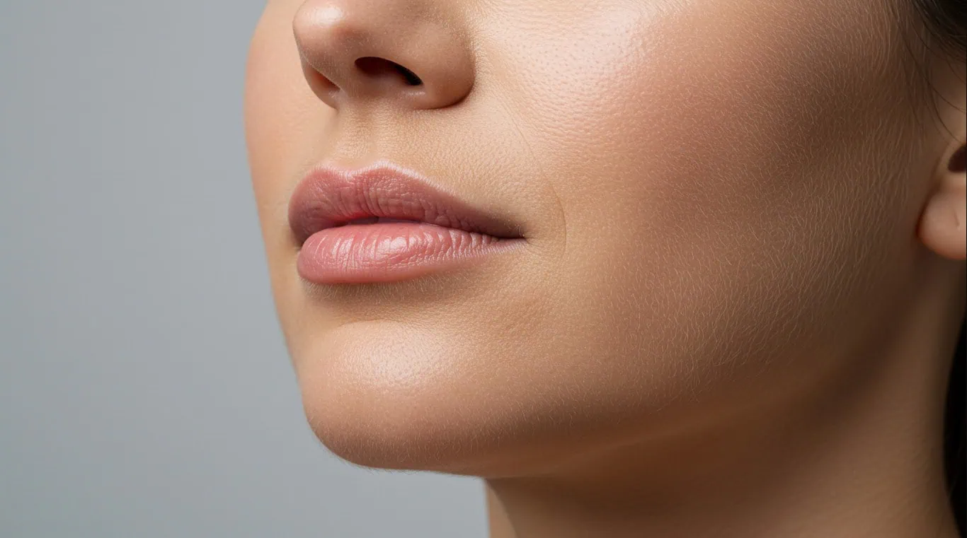 botox for orange peel chin​
