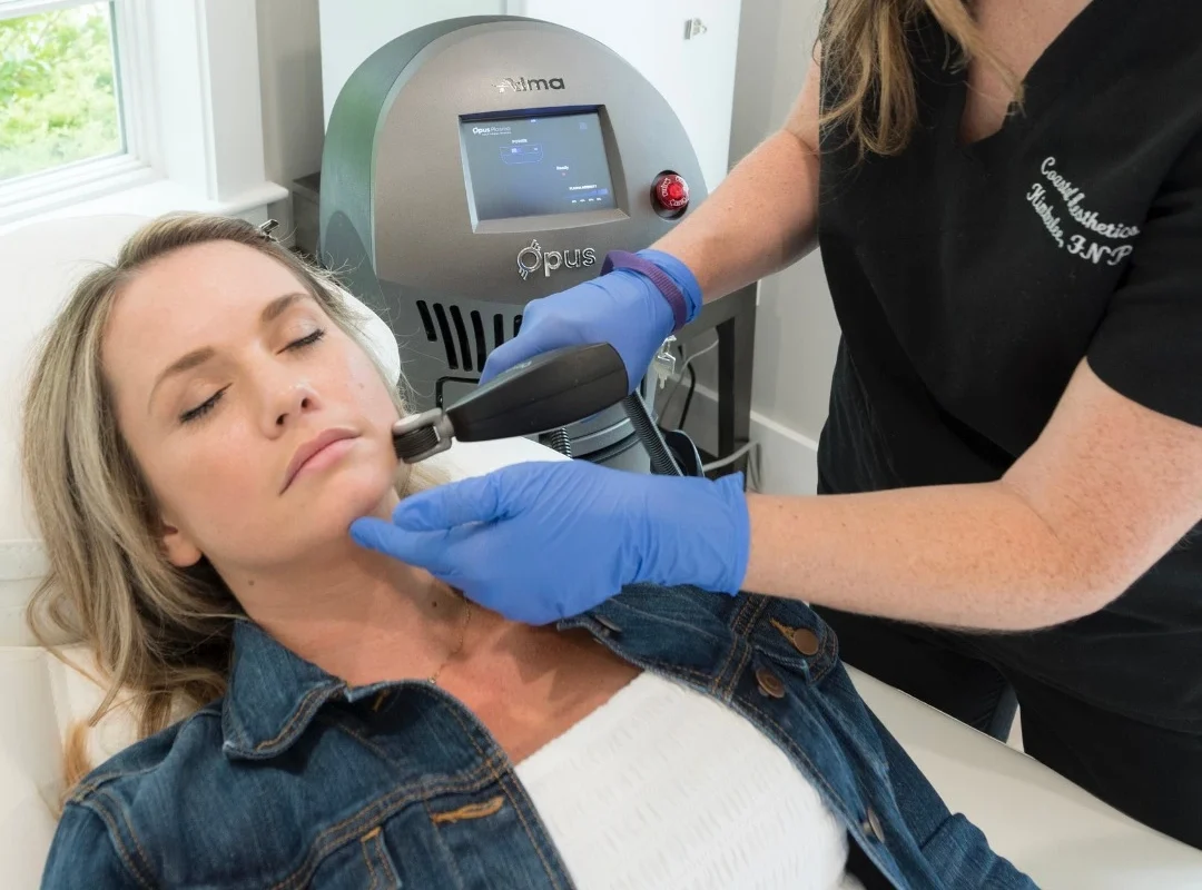 Opus Plasma™ treatment