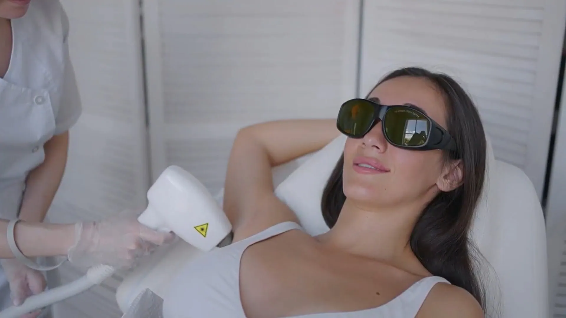laser hair removal york me